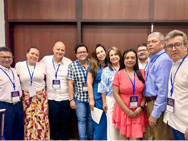 EAM participó de la asamblea general ASCOLFA 2024