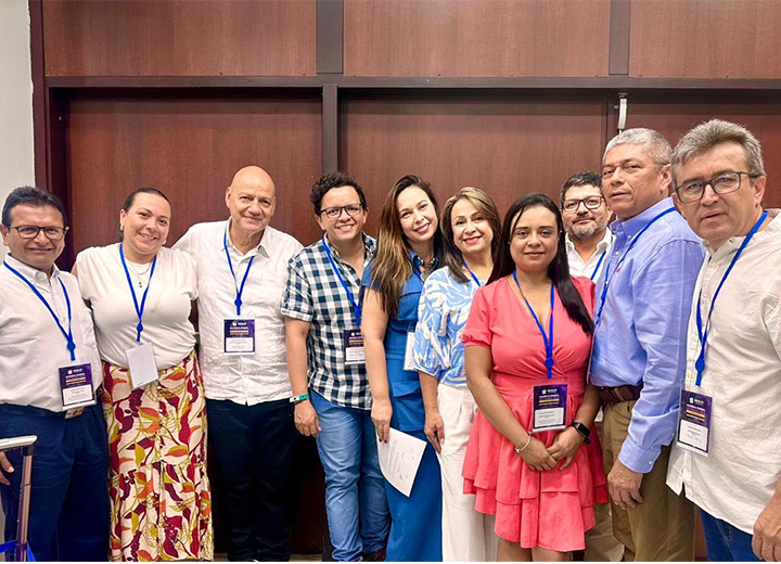 EAM participó de la asamblea general ASCOLFA 2024