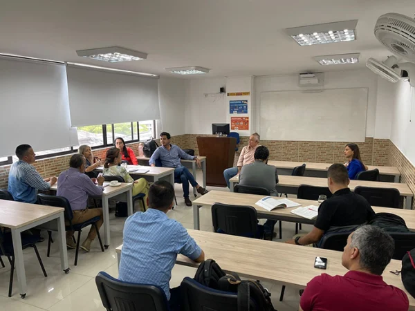 Tercera Mesa de trabajo del equipo Territorio STEM+Quindío