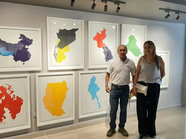 "Ilímites": exposición colectiva