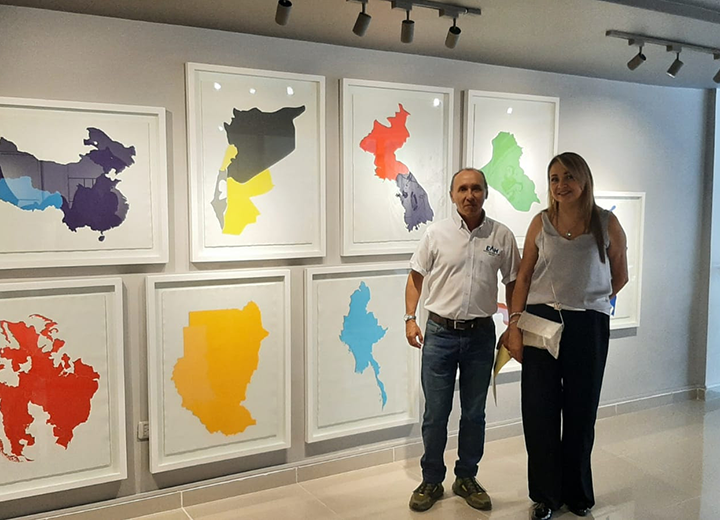"Ilímites": exposición colectiva