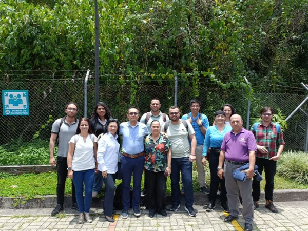 Eam participa en reunión sobre Red Nacional de Comités de Ética, Bioética e Integridad Científica