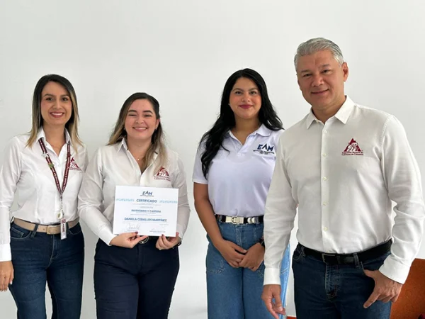EAM capacitó a miembros del Comité de Cafeteros