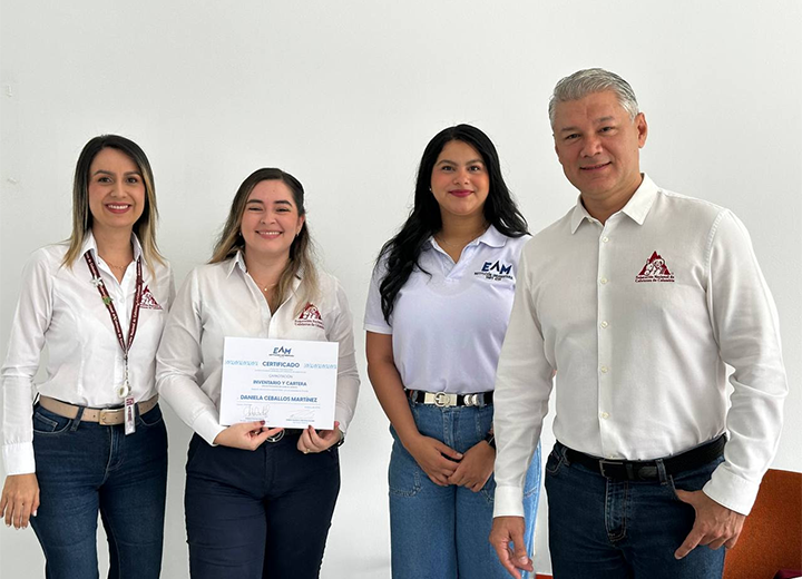 EAM capacitó a miembros del Comité de Cafeteros