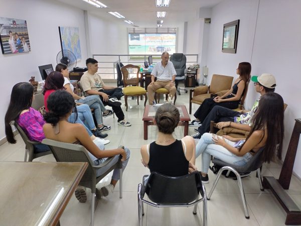 Salida académica: Hotelería y Turismo