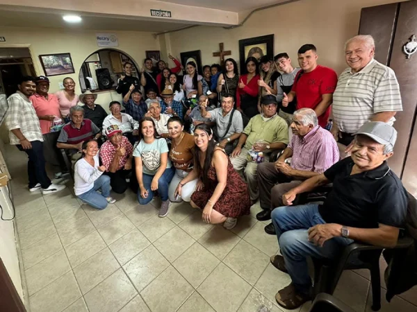 Comunidad EAM donó a fundaciones en pro del adulto mayor