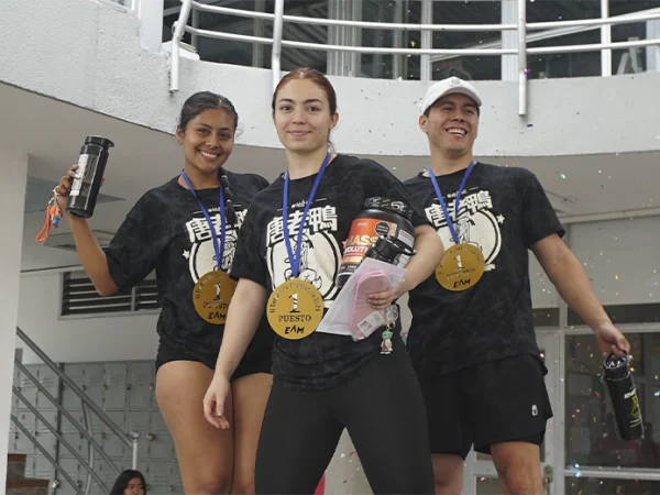 II Torneo de Resistencia Física EAM