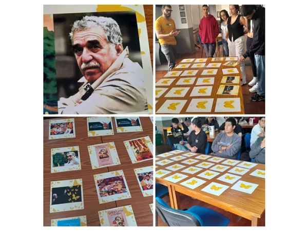 fotos de Gabriel García Márquez