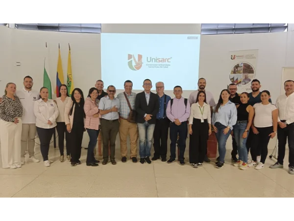 EAM participó de la Red Nacional de Comités de Ética, Bioética e integridad Científica de Min. Ciencias UNISARC