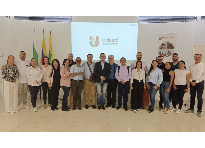 EAM participó de la Red Nacional de Comités de Ética, Bioética e integridad Científica de Min. Ciencias UNISARC