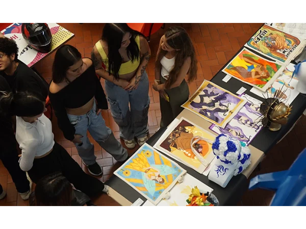 Estudiantes EAM Quindío trabajos finales