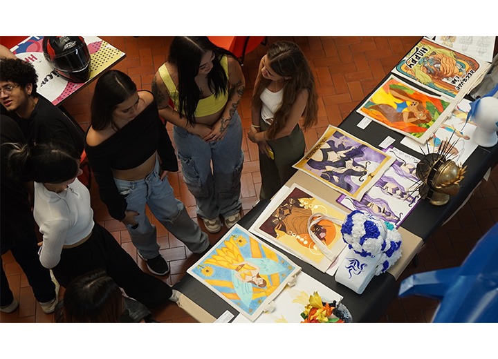 Estudiantes EAM Quindío trabajos finales