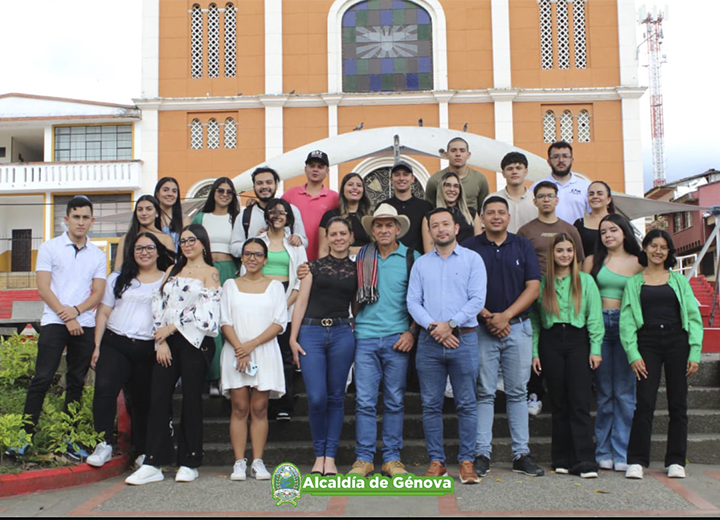 Apragen / Estudiantes EAM Quindío