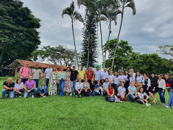 Segunda Asamblea General RREDSI Regional 2024
