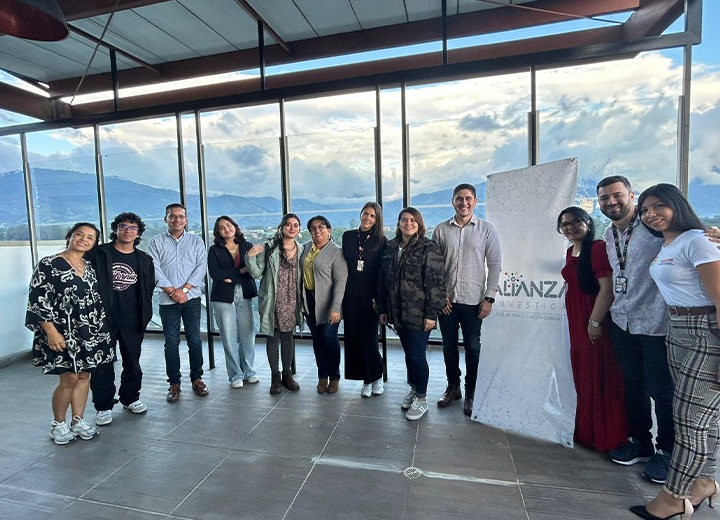 EAM lidera networking con las redes RREDSI y ALIANZA