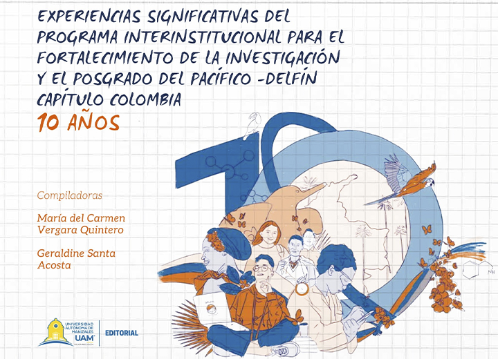 EAM escribe capítulo para libro investigativo del programa Delfín