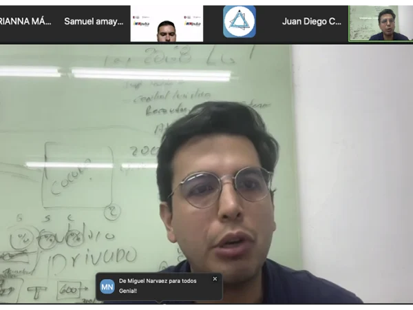 Eje Cafetero con Design Thinking
