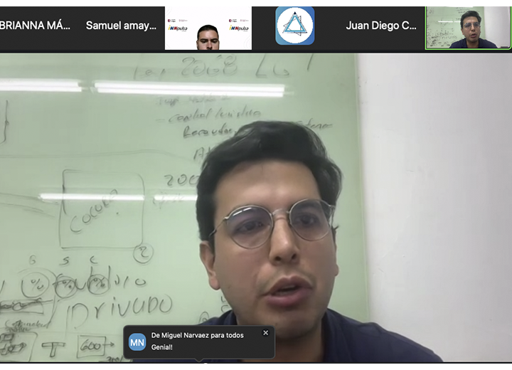 Eje Cafetero con Design Thinking