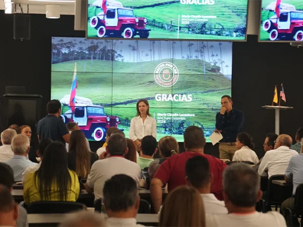 Foro de Gerentes: pacto por las oportunidades para el crecimiento