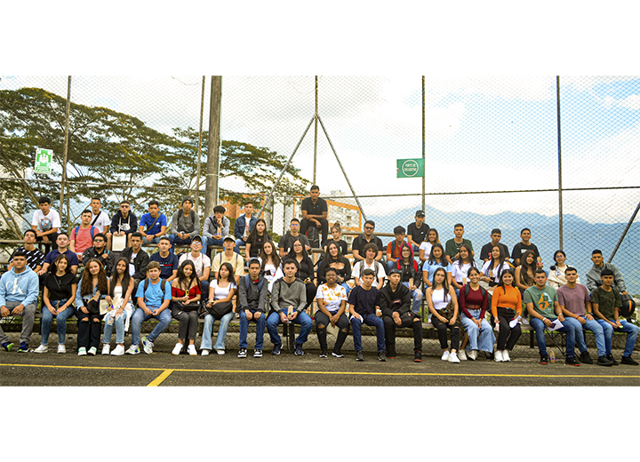 Ingreso a clases estudiantes antiguos