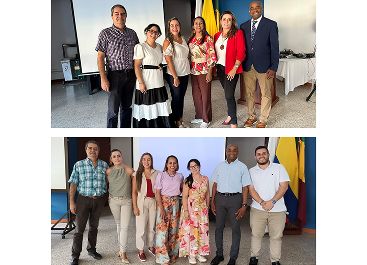 Capacitación en liderazgo de proyectos ACOFI