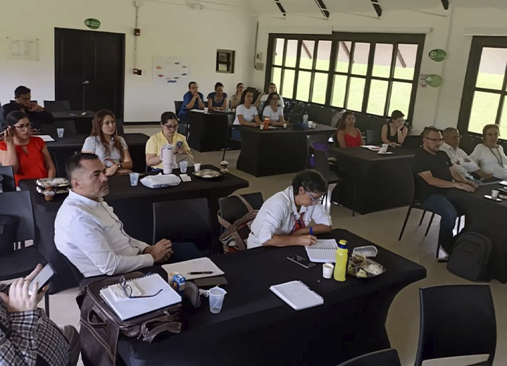 EAM participa de la Red Nacional de Comités de Ética