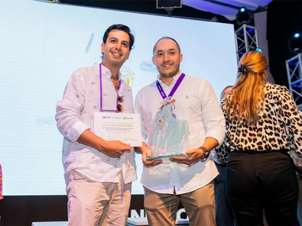 Salento Inteligente gana premio nacional de smart cities