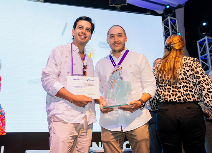 Salento Inteligente gana premio nacional de smart cities