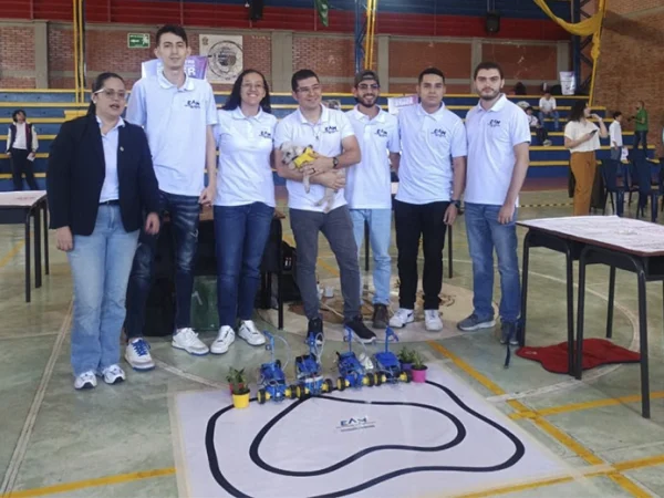 III Encuentro Regional de Robótica ENDER