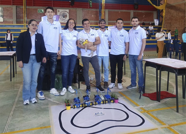 III Encuentro Regional de Robótica ENDER