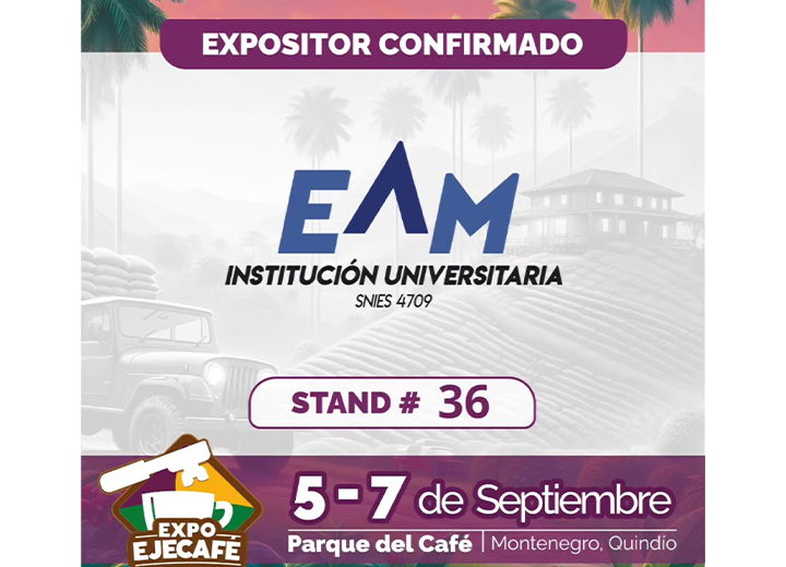 EAM participará de EXPO EJE CAFÉ 2024
