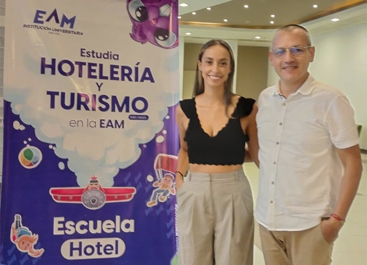FCAF en Rutas de encanto: conexiones turísticas y gastronómicas