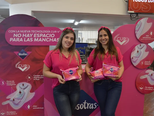 'Nosotras' entregará kits en la EAM
