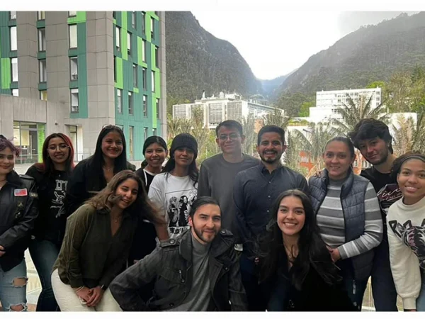 Estudiante EAM gana 1er puesto en Rally de Innovación con la Universidad de Los Andes