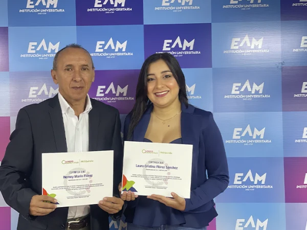 Crecimiento personal y profesional de colaboradores EAM
