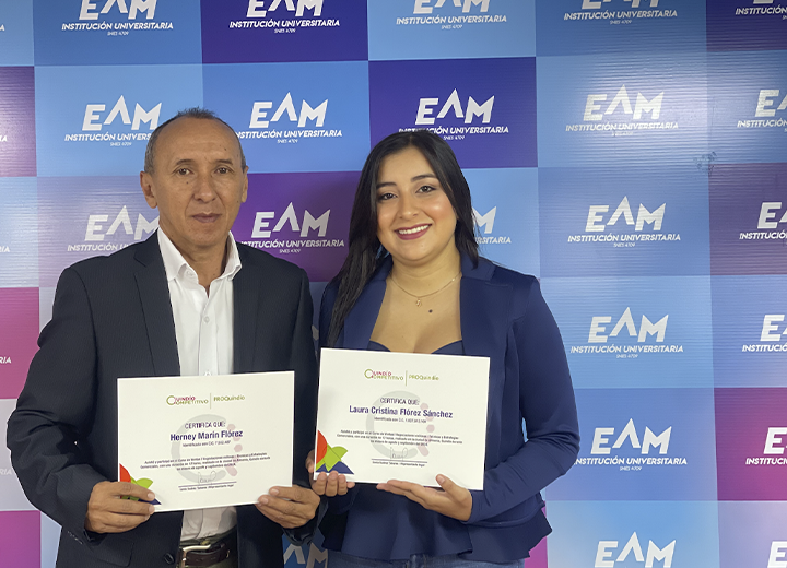 Crecimiento personal y profesional de colaboradores EAM