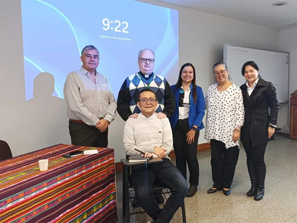 EAM participa de la Red de Comités de Ética