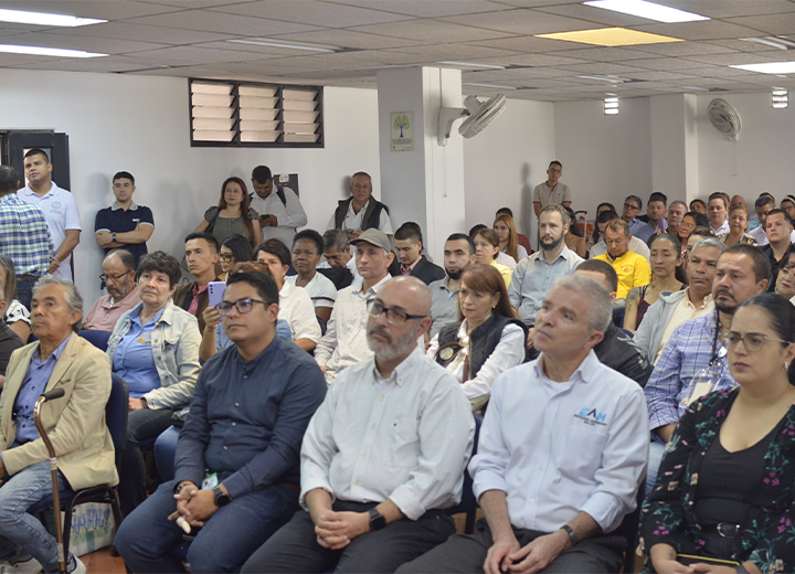 Inaugurada la primera Rueda de Negocios Internacionales