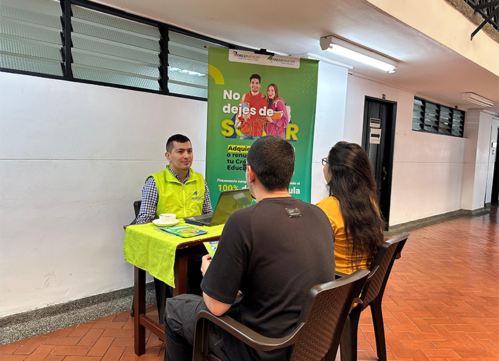 EAM y Fincomercio se unen