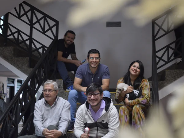Aperturamos la navidad en la U