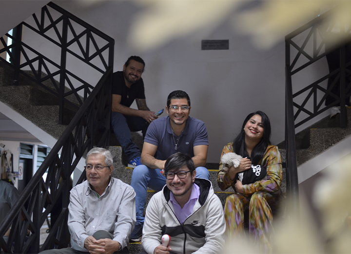 Aperturamos la navidad en la U