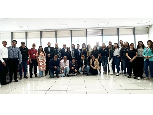 Cuarta asamblea general de RREDSI