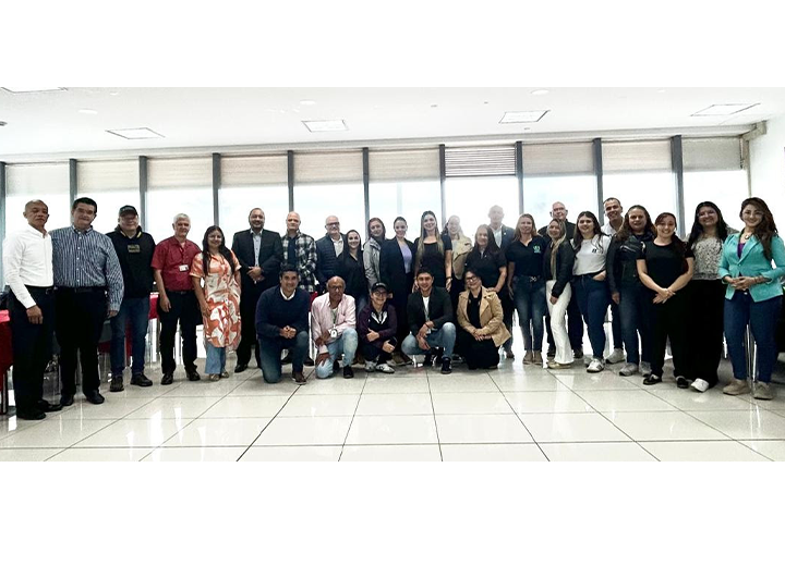Cuarta asamblea general de RREDSI