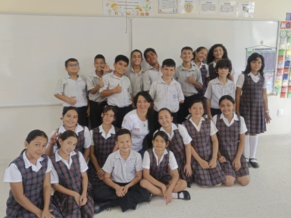 Ingenieros del futuro: feria educativa inspira a niños en Bucaramanga
