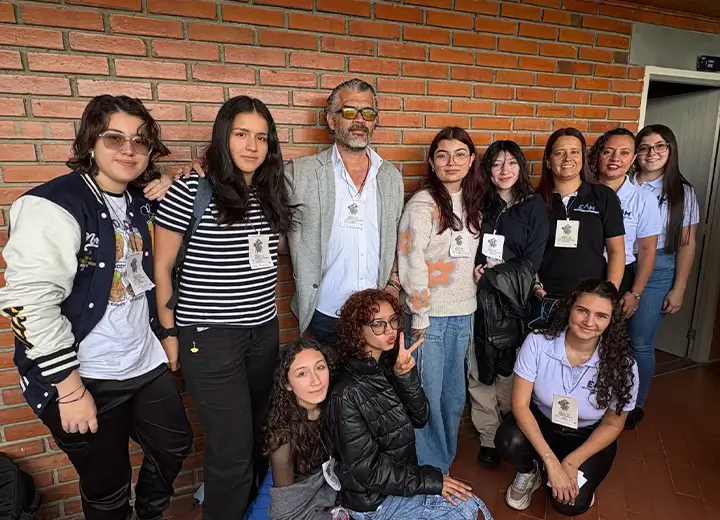 Talento y creatividad EAM en el XVII Encuentro Departamental de Semilleros de Investigación