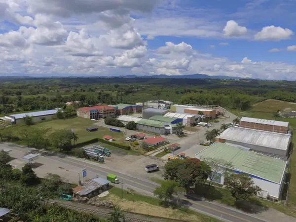 Imagen tomada de referencia de FB: Quindío Zona Franca.