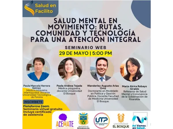 EAM reafirma su compromiso con la salud mental
