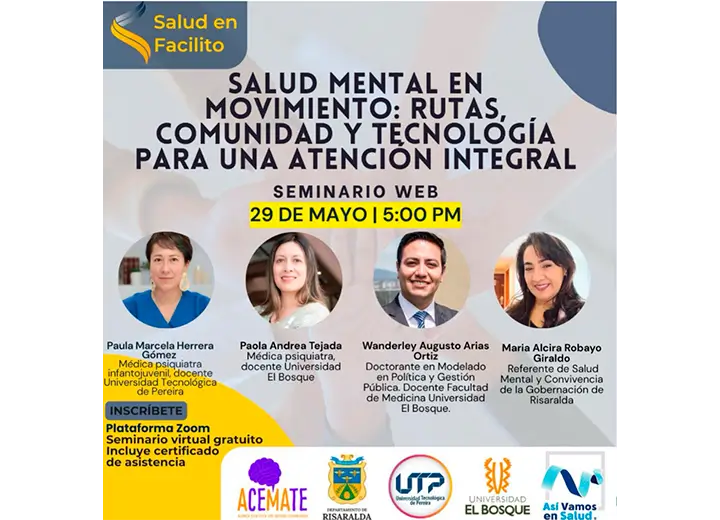 EAM reafirma su compromiso con la salud mental