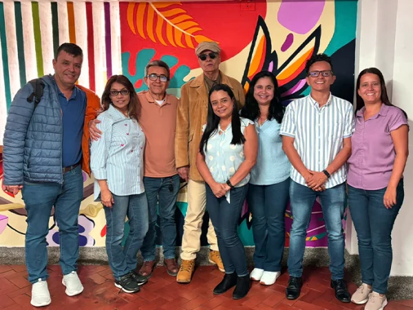 foto profesores red de investigación ASCOLFA