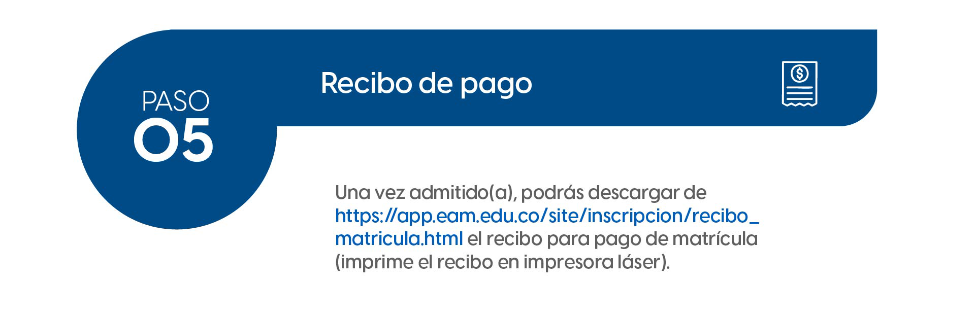 paso 5